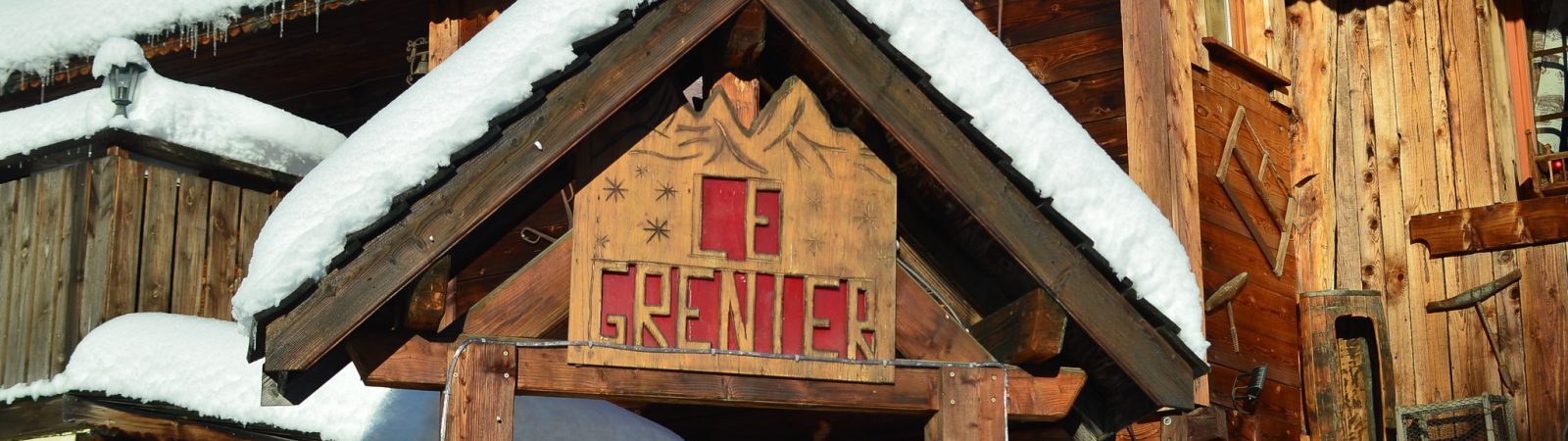 Restaurant Le Grenier