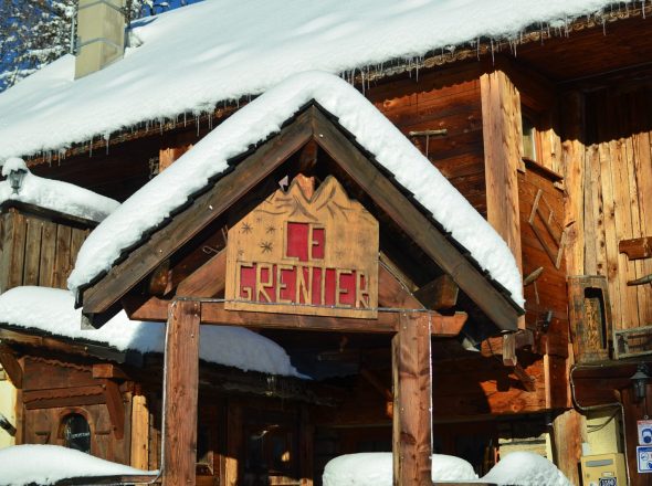 Restaurant Le Grenier