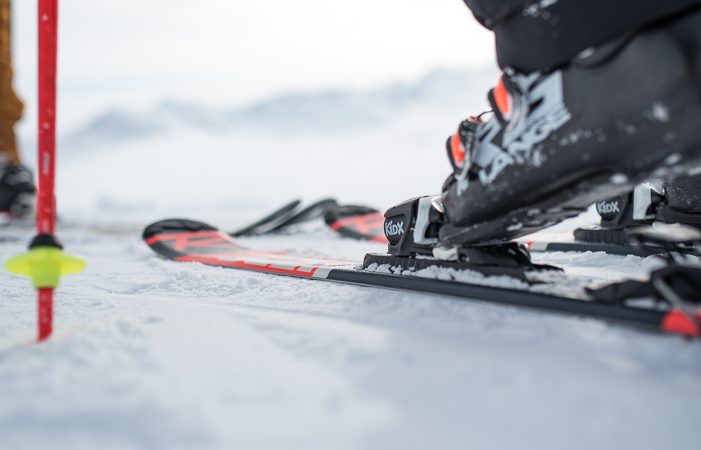 Ski test – Sport 2000