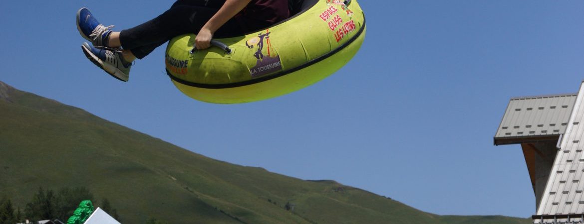 Toussuire Summer Park