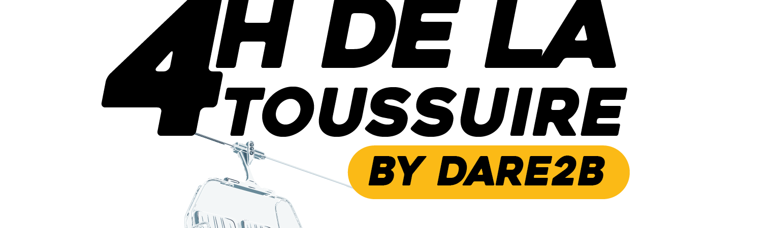 4h de la Toussuire by Dare2b