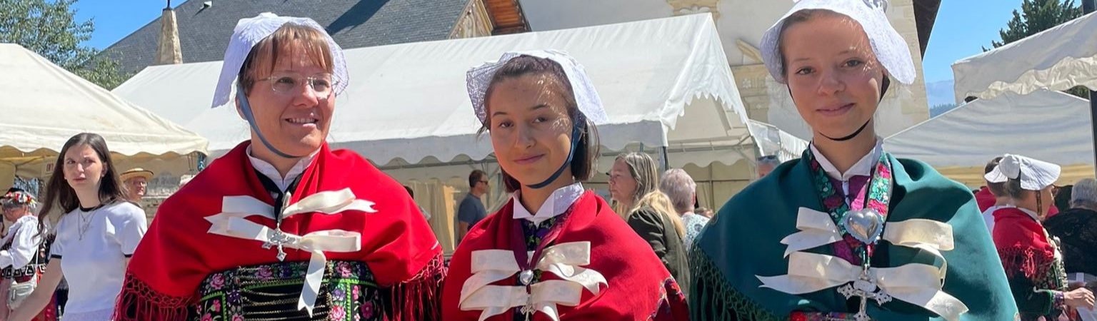 Fête de Fontcouverte