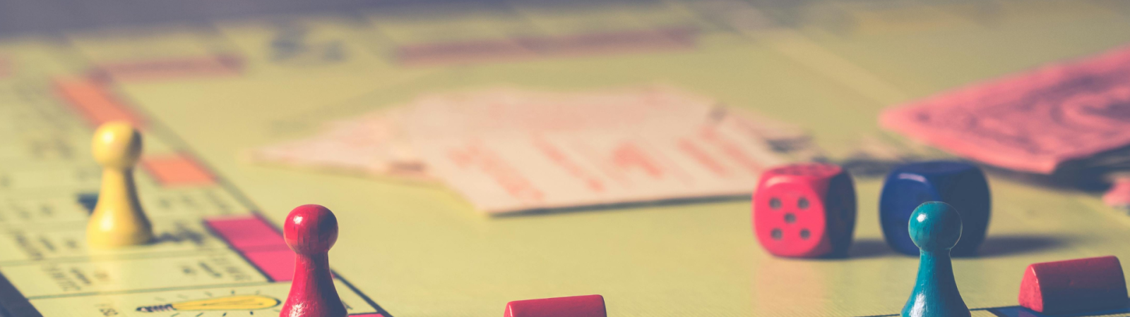 Soirée jeux de société