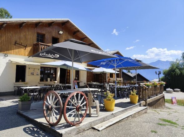 Restaurant La Corbacière