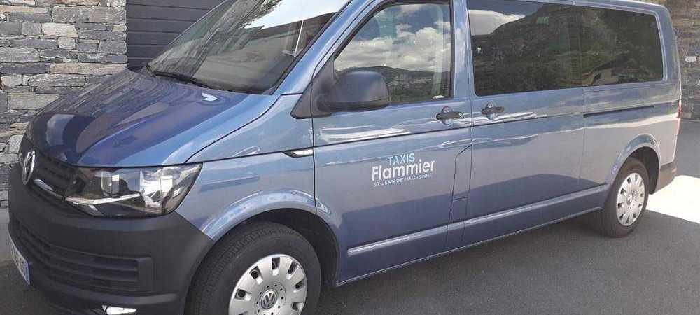 Taxi Flammier