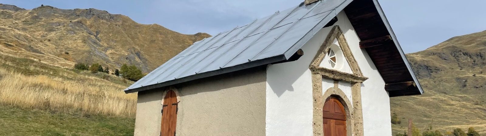 La chapelle des Chambeaux