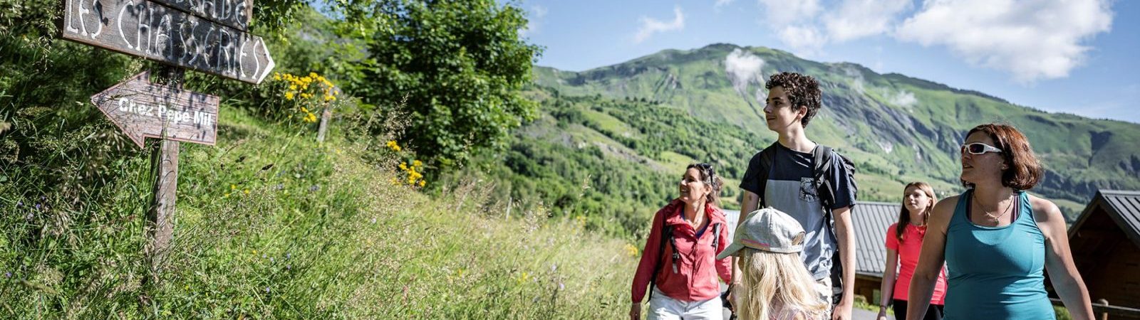 La Rochette et Les Trois Croix