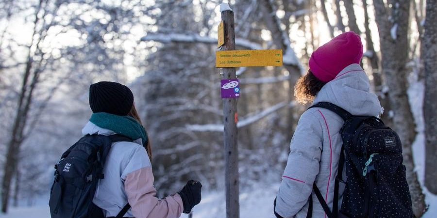 Découverte des Bottières