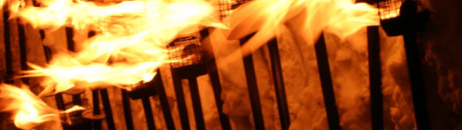 Descente aux flambeaux ESI