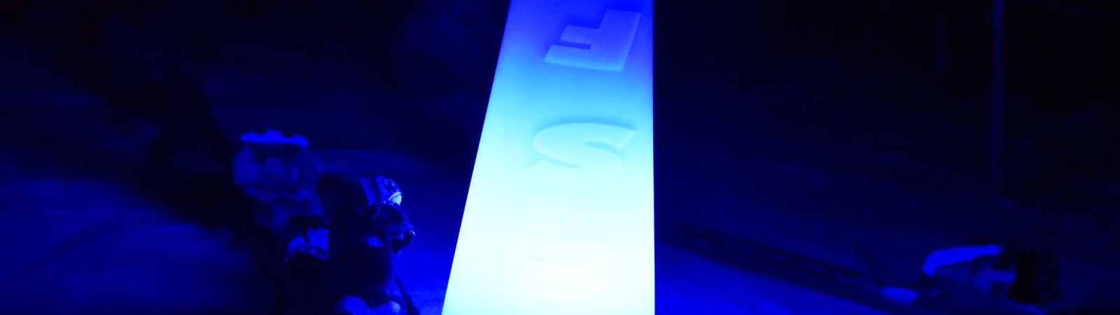 Descente aux flambeaux ESF