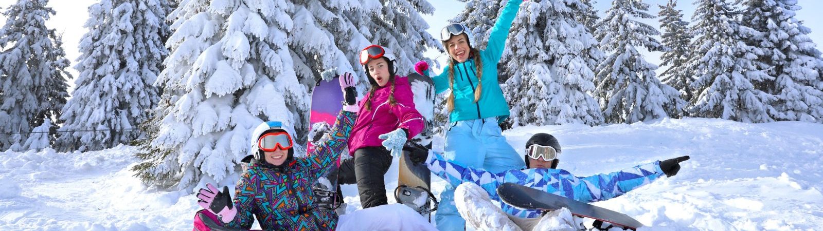 Front de neige en fête : spécial Nouvel An !