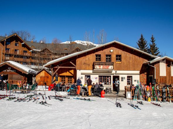 Restaurant La Corbacière