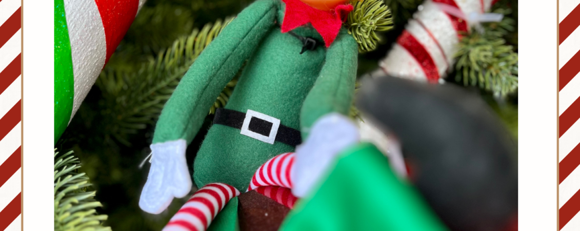 À la recherche des lutins farceurs !