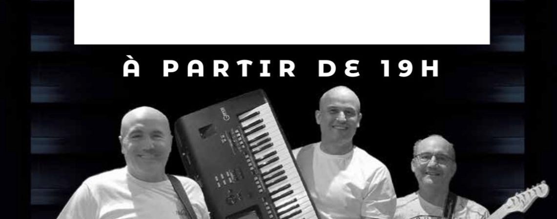 After-ski au Chamois – concert avec le groupe « Joue Tout ! »