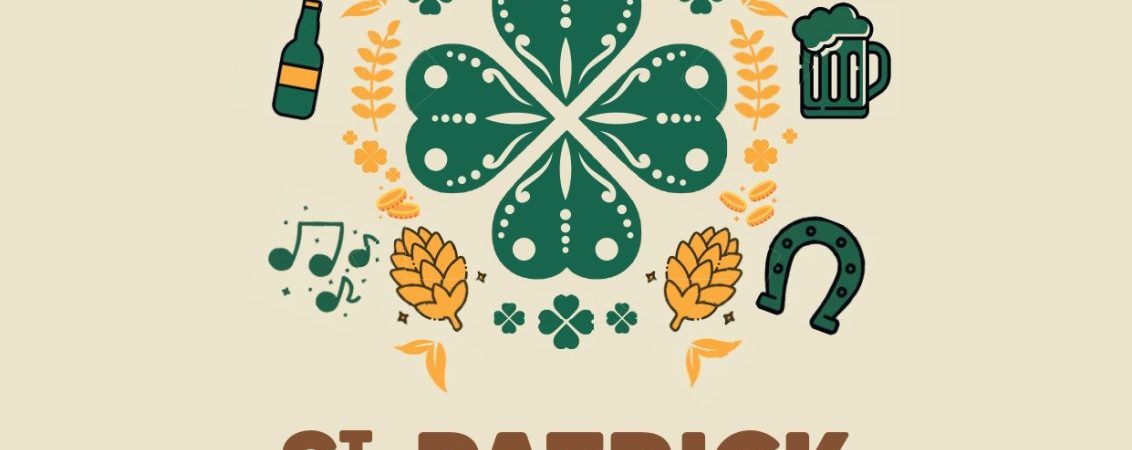 Saint Patrick à La Toussuire