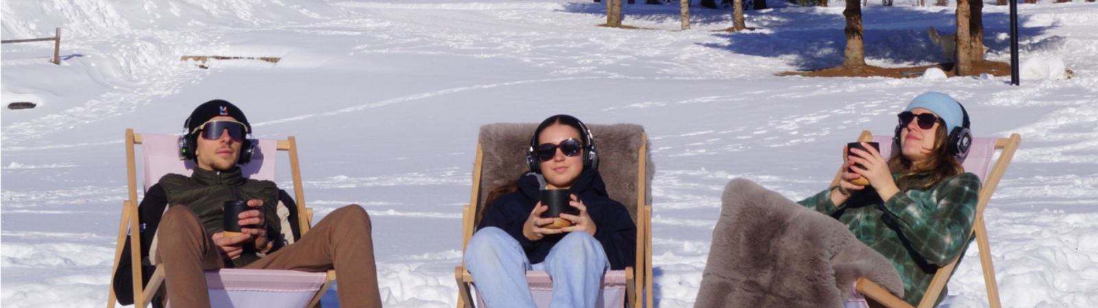 Sieste Nordique – 20 min de pure relaxation