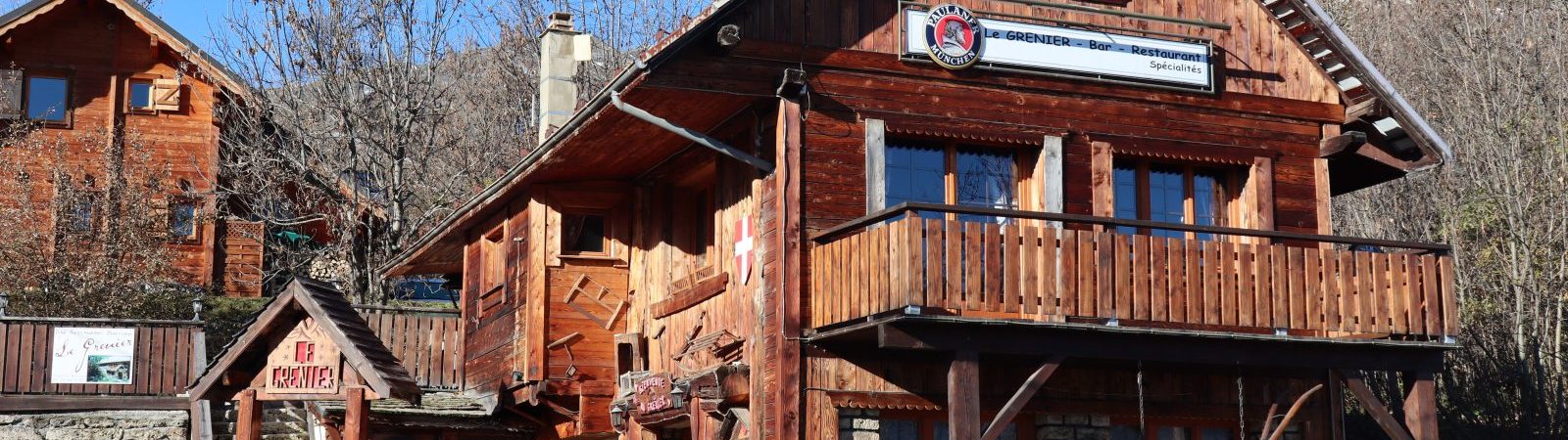 Restaurant Le Grenier