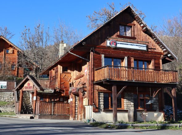 Restaurant Le Grenier