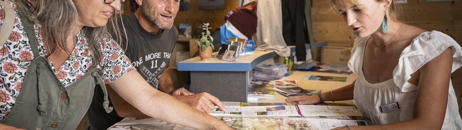 Office de tourisme – Bureau d&rsquo;Albiez-Montrond