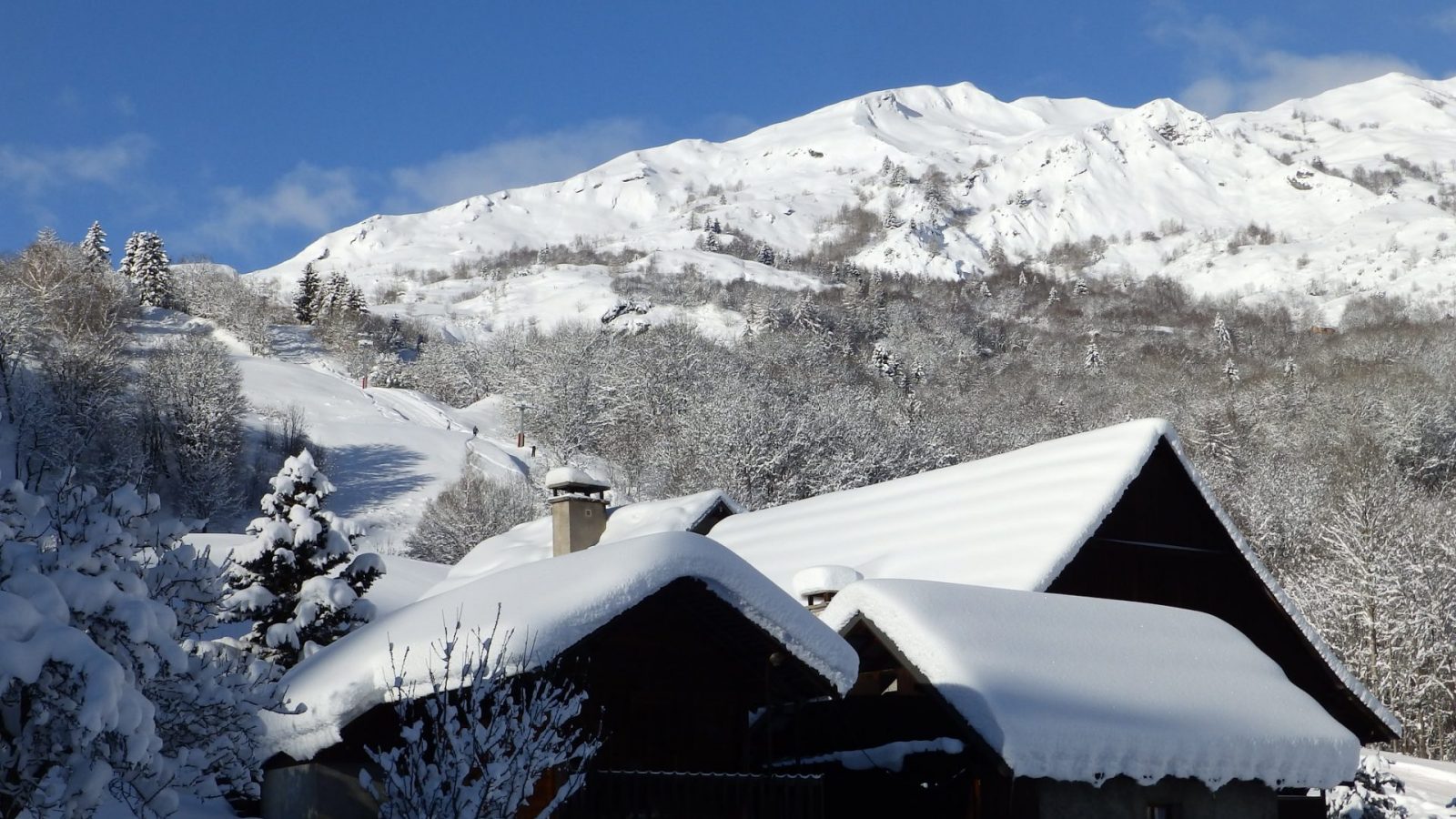Porte d’entrée des Sybelles