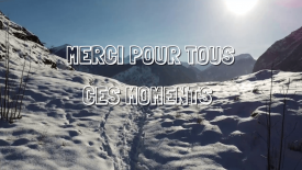 Merci pour ces moments