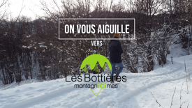 On vous aiguilles, vers Les Bottières