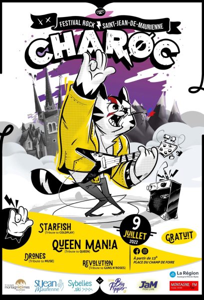 Festival Le Charoc