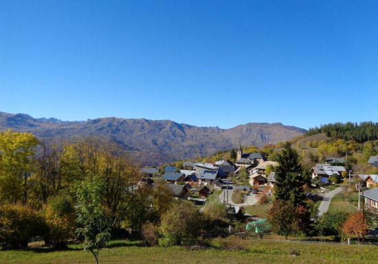 Col du Mollard par Albiez-le-Jeune, au départ de Saint-Jean-de-Maurienne