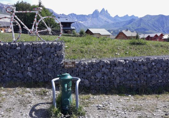 Col du Mollard par Albiez-le-Jeune, au départ de Saint-Jean-de-Maurienne