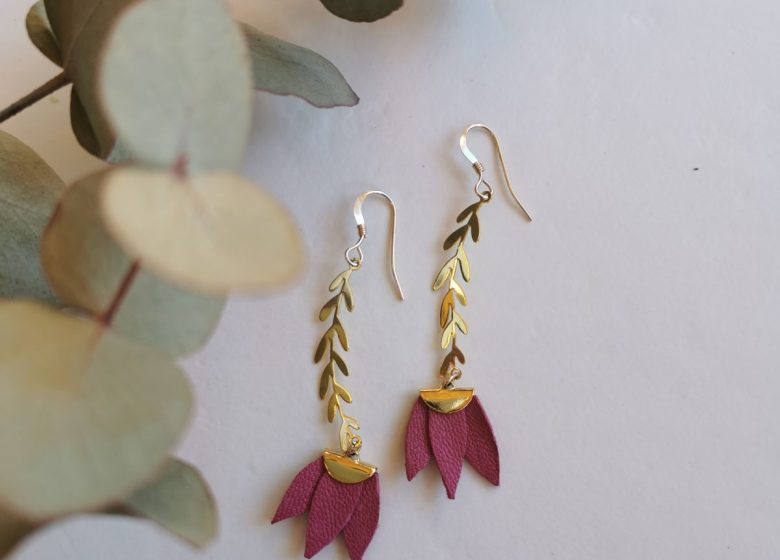 Demoiselle Libellule – Création de bijoux