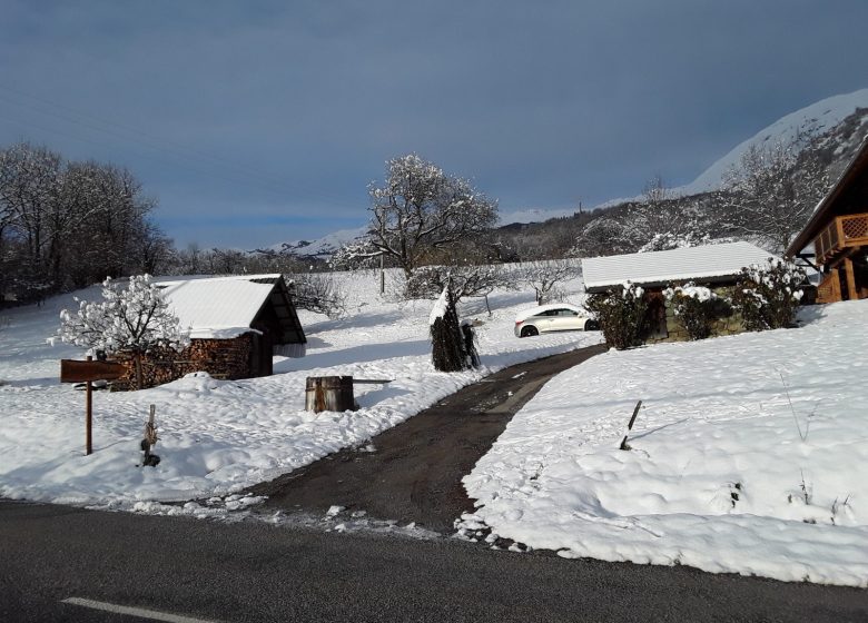 La Ferme d’Angeline