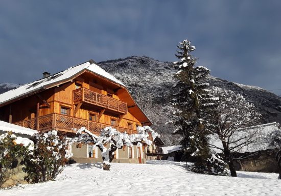 La Ferme d’Angeline