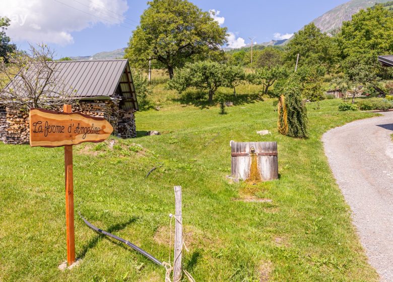 La Ferme d’Angeline