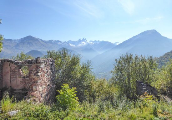 Les Bottières par le Chosalet et Saint-Pancrace