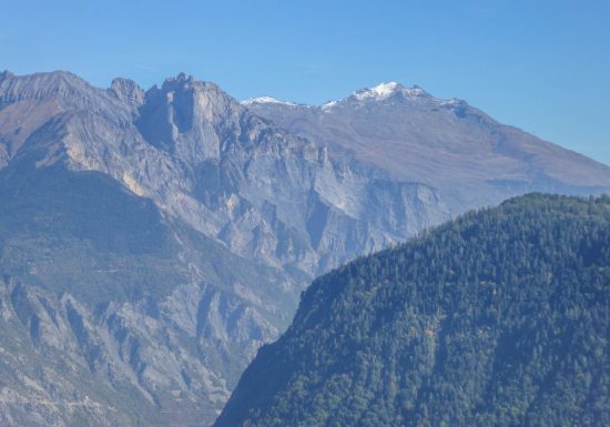 Les Bottières par le Chosalet et Saint-Pancrace