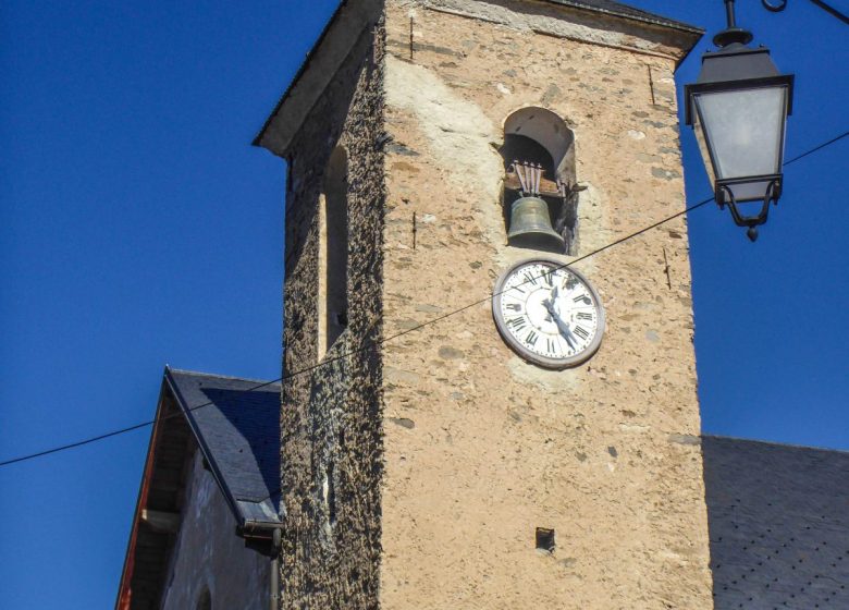 Montée au Col de la Confrérie