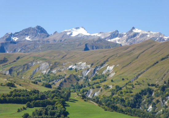 Montée au Col de la Croix de Fer