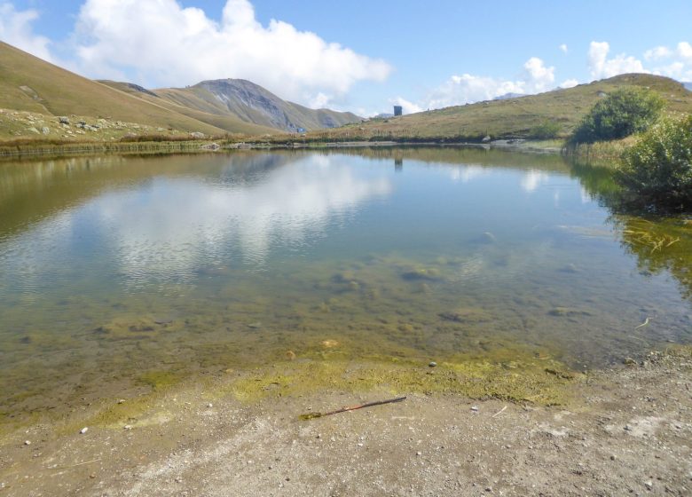 Montée au Col de la Croix de Fer