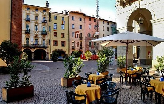 Excursion – Marché de Pinerolo