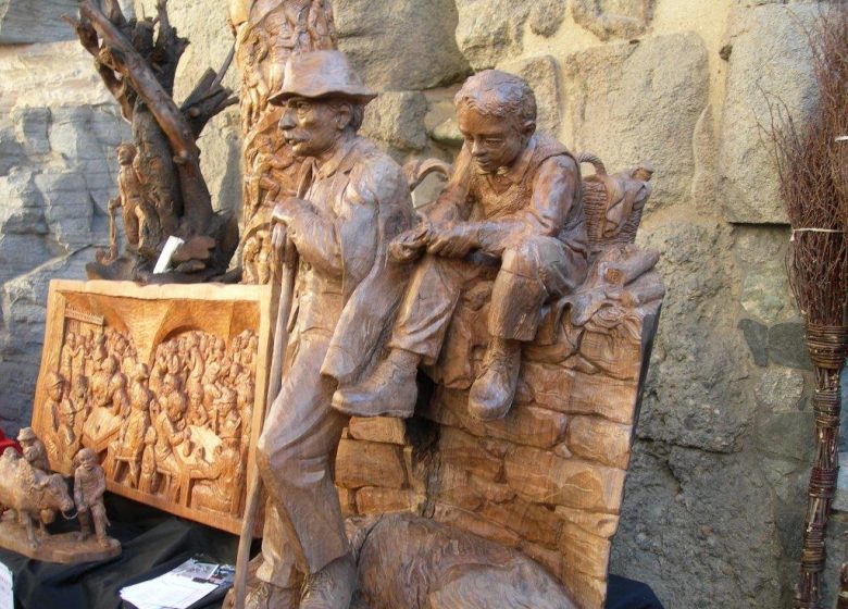 Excursion – Foire de la Saint-Ours à Aoste