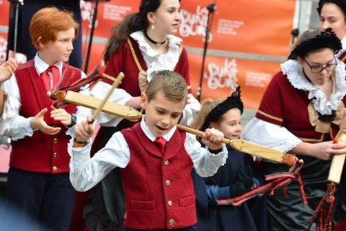 Excursion Foire de la Saint-Ours à Aoste