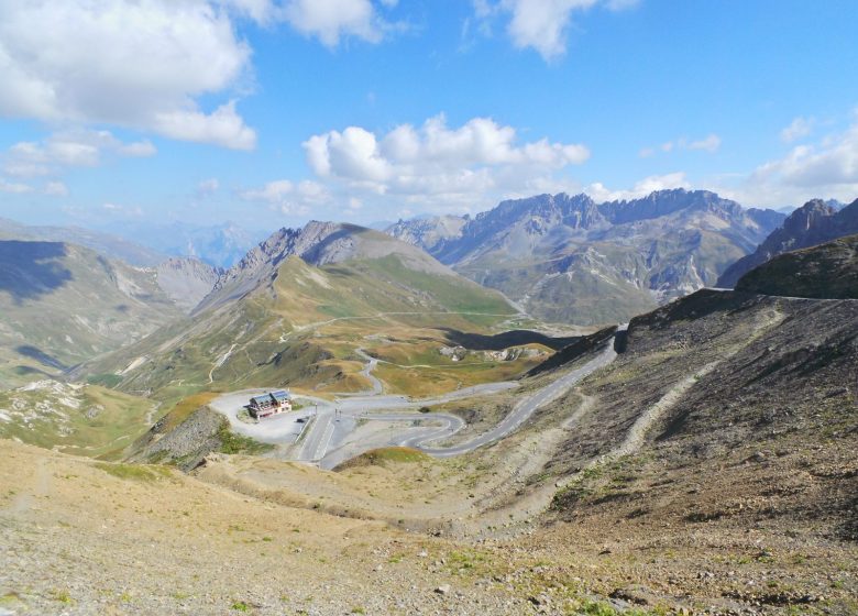 Parcours de l’Ultra Gravel Tour des Alpes