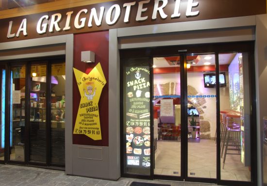 La Grignoterie