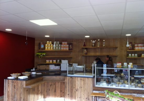 Fromagerie Coopérative de la vallée des Arves