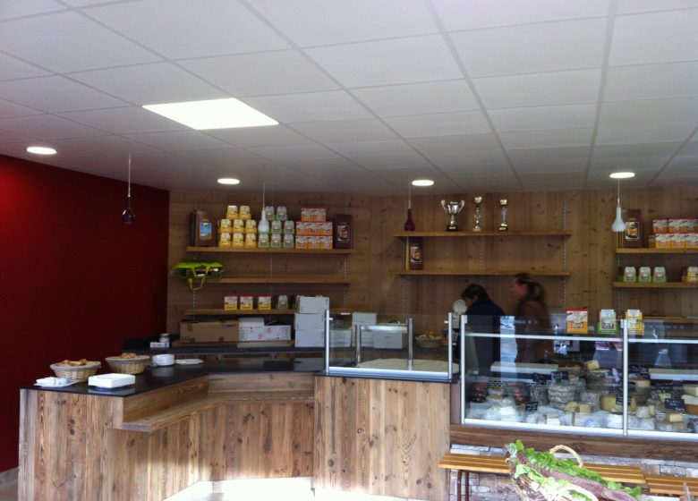 Fromagerie Coopérative de la vallée des Arves