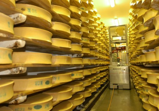Fromagerie Coopérative de la vallée des Arves