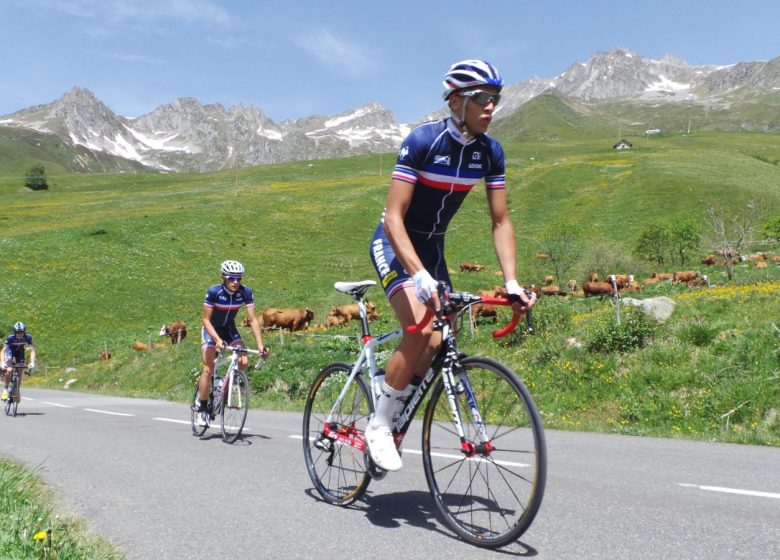 Col du Chaussy et de la Madeleine