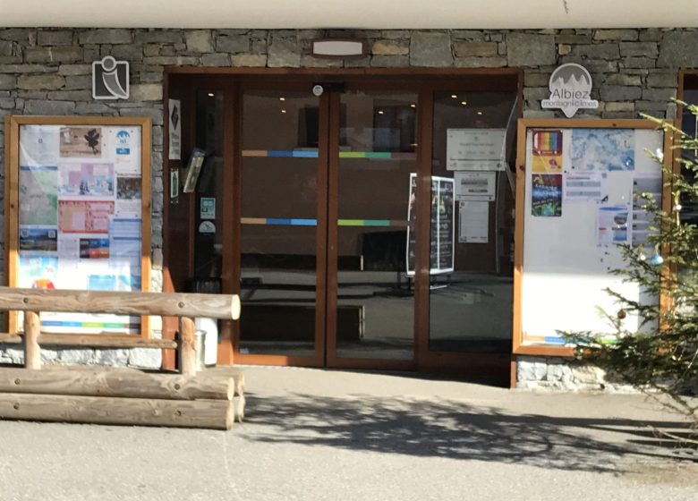 Office de tourisme Montagnicimes – Bureau d’Albiez-Montrond