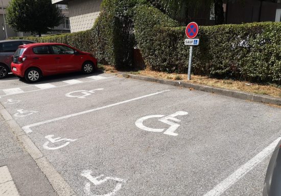 Restaurant de la Résidence Jean Baghe