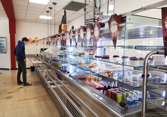 Restaurant de la Résidence Jean Baghe